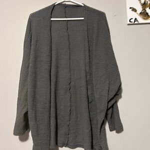 Gray Women's Sweater